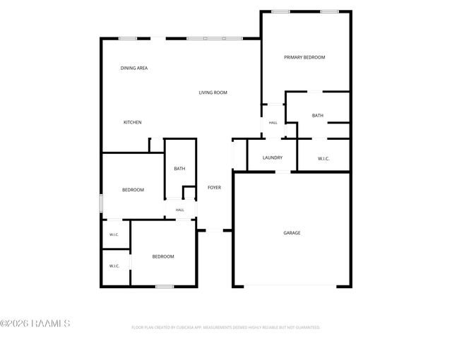 308 Rocky Ridge Street, Youngsville, LA 70592