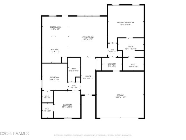 308 Rocky Ridge Street, Youngsville, LA 70592