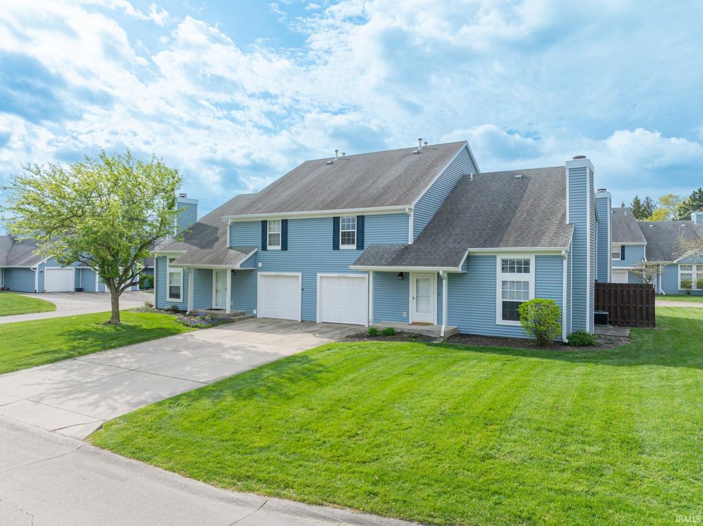 3600 N Lakeside Drive, Muncie, IN 47304