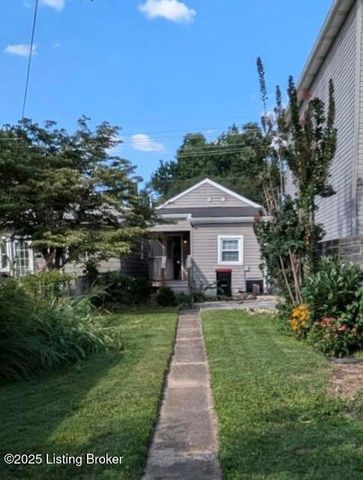 1122 E Burnett Ave, Louisville, KY 40217