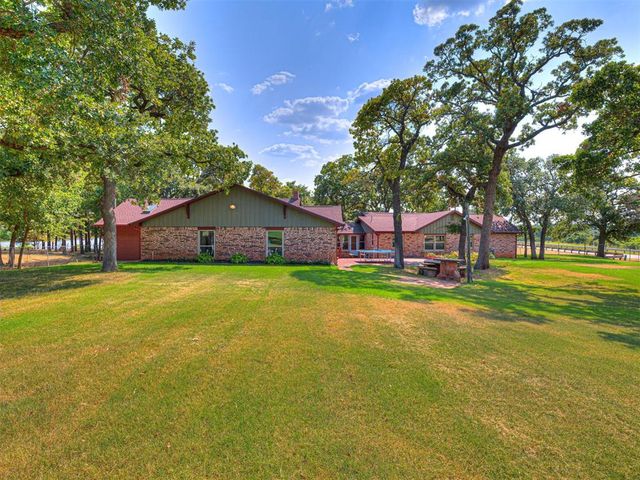 1016 N Shore Drive, Guthrie, OK 73044