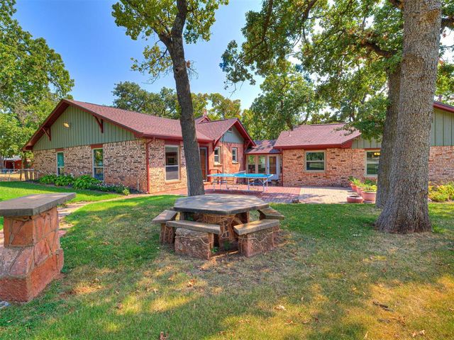 1016 N Shore Drive, Guthrie, OK 73044