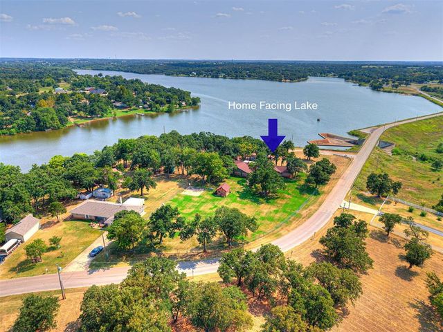 1016 N Shore Drive, Guthrie, OK 73044