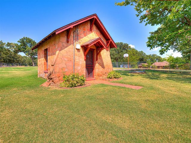 1016 N Shore Drive, Guthrie, OK 73044