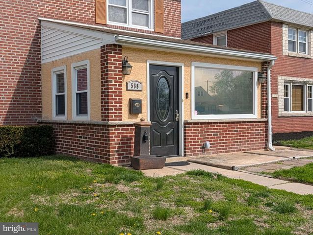 568 MICHELL ST, Ridley Park, PA 19078