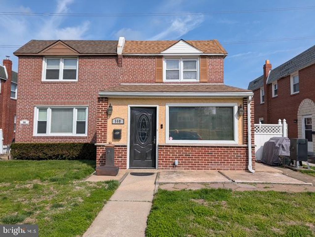 568 MICHELL ST, Ridley Park, PA 19078