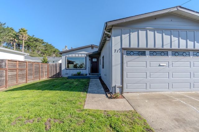 711 Lundy Way, Pacifica, CA 94044