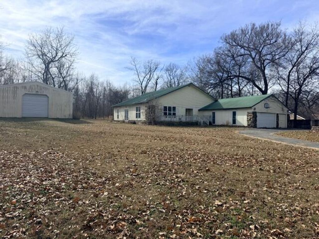 27204 S 125 Highway 38, Afton, OK 74331