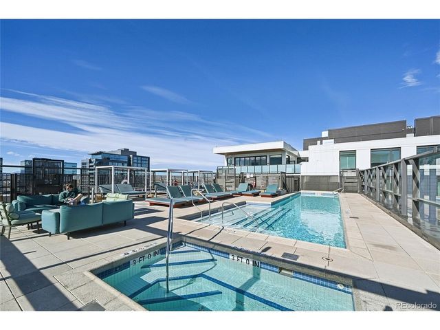 1750 Wewatta St 813, Denver, CO 80202