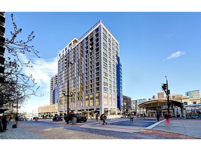 1750 Wewatta St 813, Denver, CO 80202