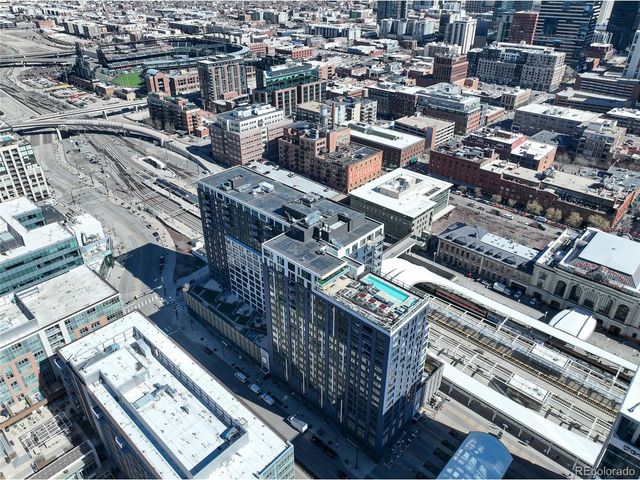 1750 Wewatta St 813, Denver, CO 80202