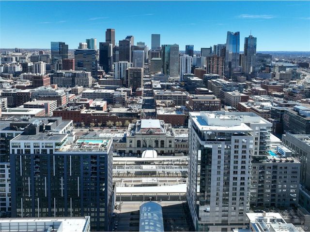 1750 Wewatta St 813, Denver, CO 80202