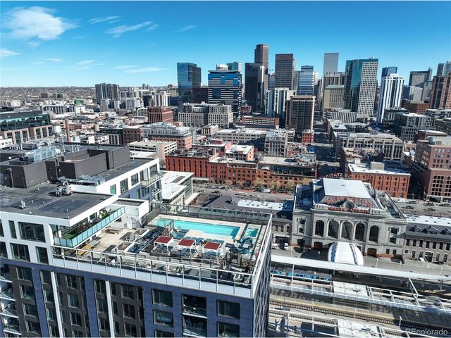 1750 Wewatta St 813, Denver, CO 80202