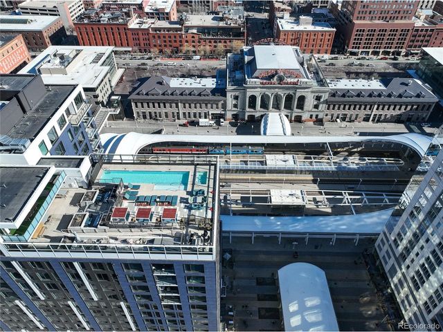 1750 Wewatta St 813, Denver, CO 80202