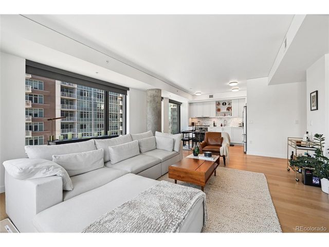 1750 Wewatta St 813, Denver, CO 80202