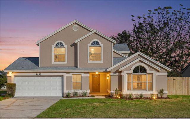 5439 RED BONE LANE, Orlando, FL 32810
