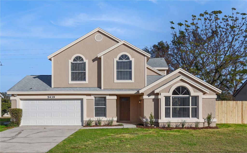 5439 RED BONE LANE, Orlando, FL 32810