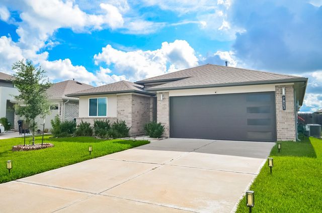 7823 Brushwood Drive, Rosharon, TX 77583