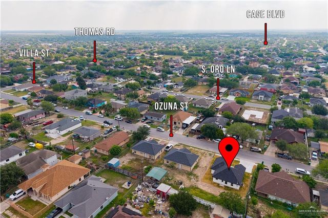 6900 S Ozuna Street, Pharr, TX 78577