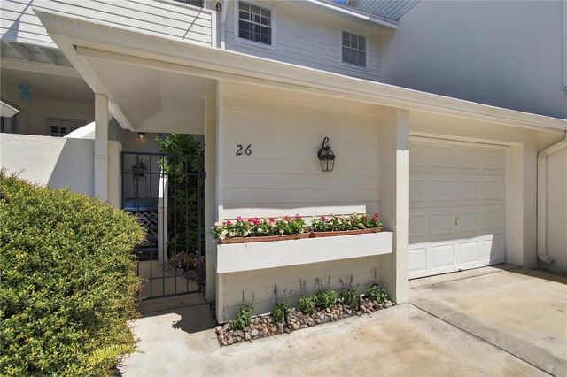 5222 S RUSSELL STREET 26, Tampa, FL 33611