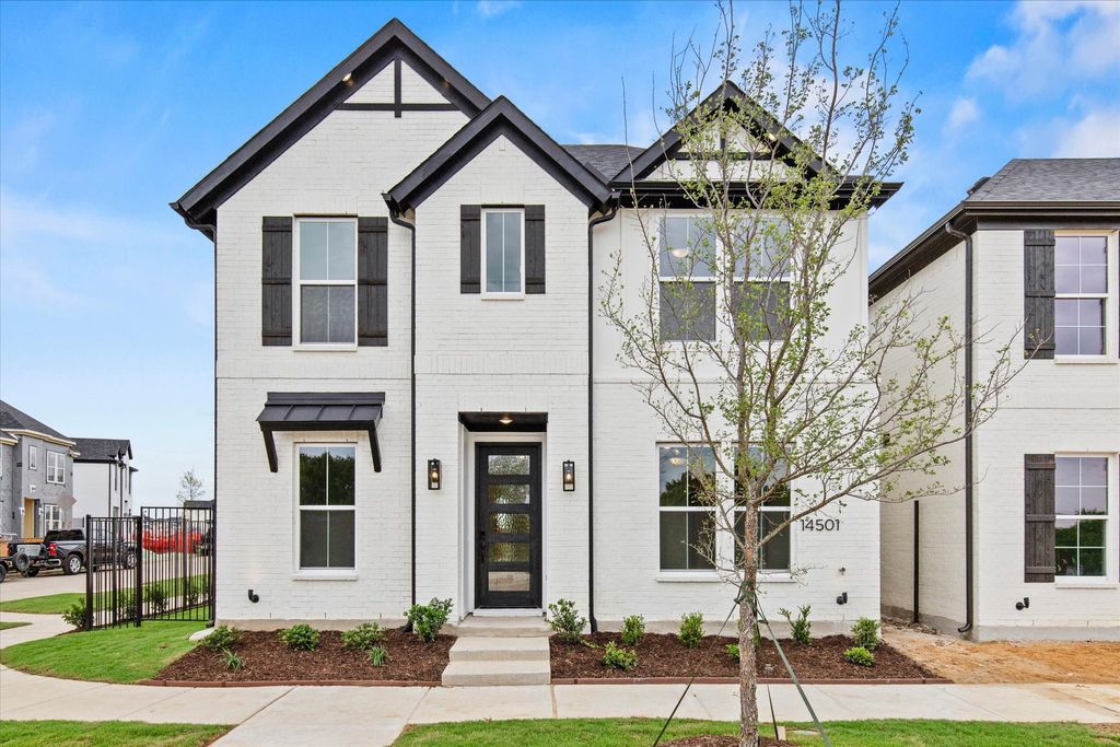 14501 Durant Lane, Frisco, TX 75033