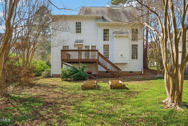 5113 Wineberry Drive, Durham, NC 27713
