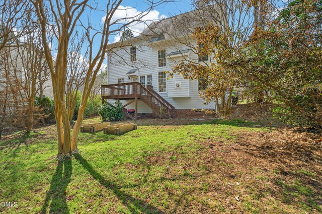 5113 Wineberry Drive, Durham, NC 27713