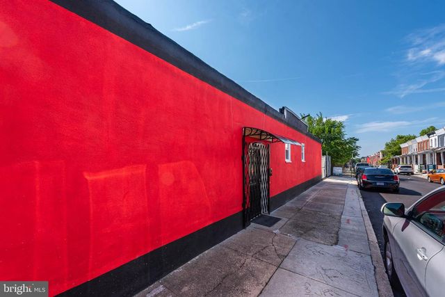 625 N STREEPER ST, Baltimore, MD 21205
