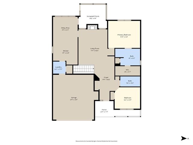 2502 N 100th Terrace, Kansas City, KS 66109