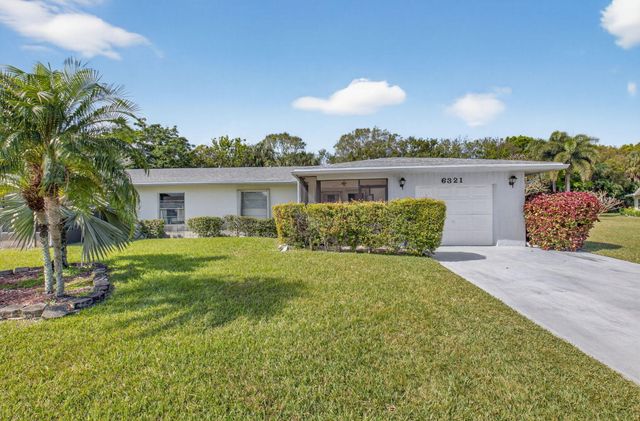 6321 Lasalle Road, Delray Beach, FL 33484