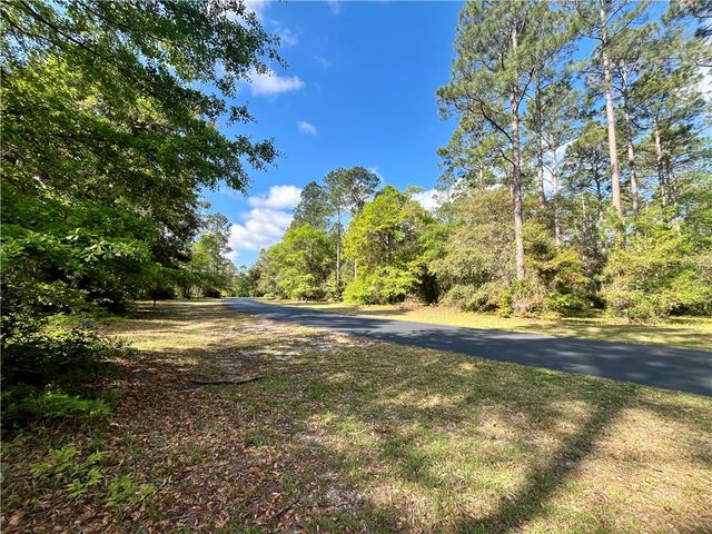 Lot 504 MARSH HEN Road NE, Townsend, GA 31331