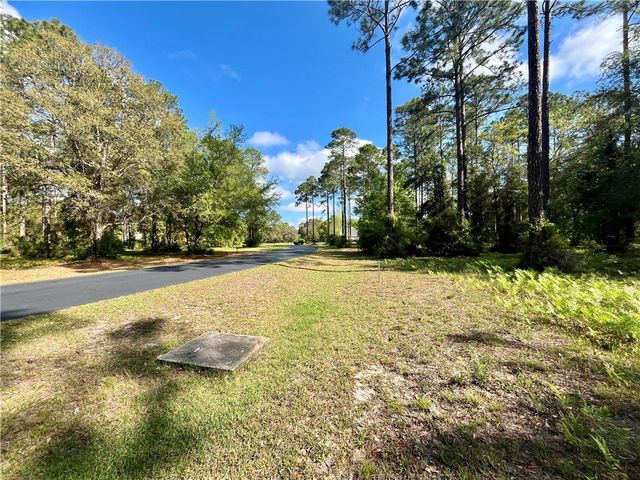 Lot 504 MARSH HEN Road NE, Townsend, GA 31331