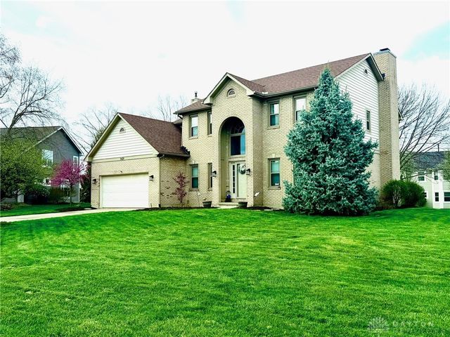 1629 Sunnington Grove Drive, Washington Twp, OH 45458
