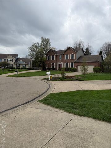 1629 Sunnington Grove Drive, Washington Twp, OH 45458