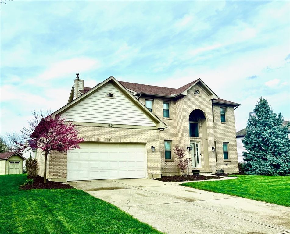 1629 Sunnington Grove Drive, Washington Twp, OH 45458