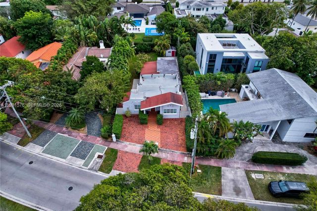 3719 Sheridan Ave, Miami Beach, FL 33140