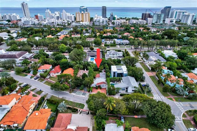 3719 Sheridan Ave, Miami Beach, FL 33140