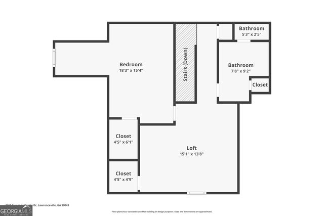 2365 Suwanee Pointe Drive, Lawrenceville, GA 30043