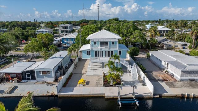 415 Big Pine Rd, Key Largo, FL 33037