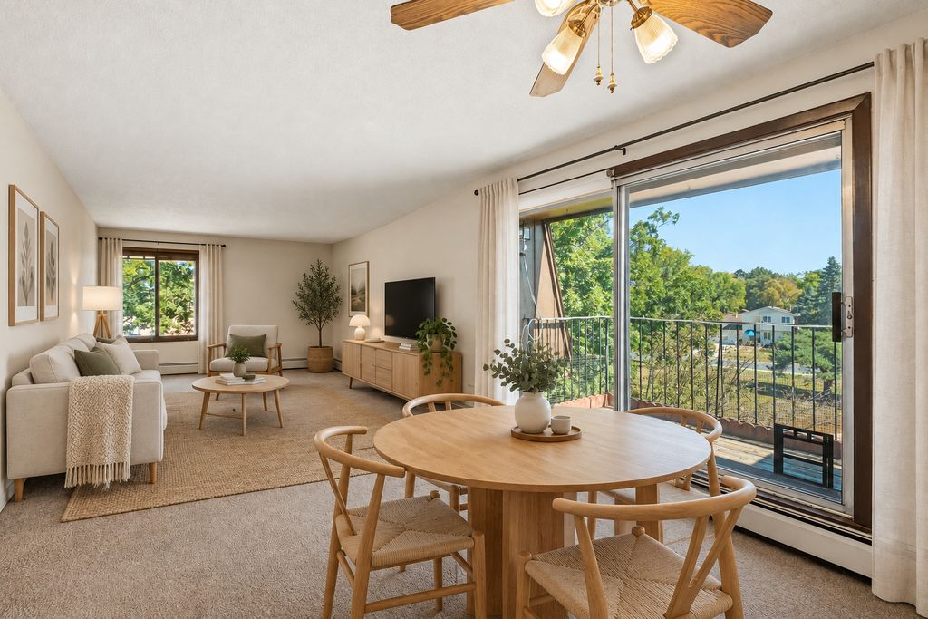 3421 Kent Street 601, Shoreview, MN 55126 — exterior