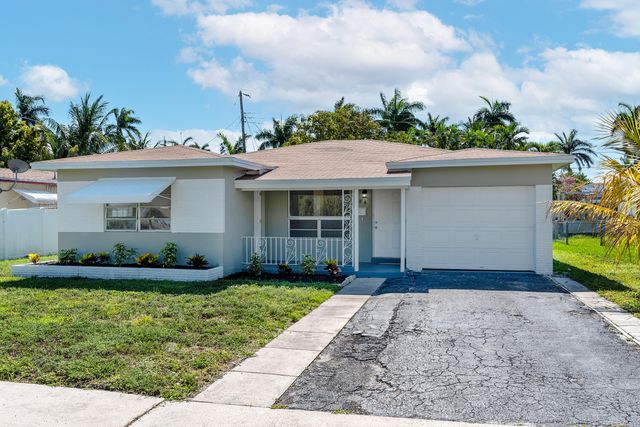 606 N 31st Court, Hollywood, FL 33021