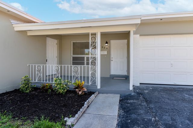 606 N 31st Court, Hollywood, FL 33021