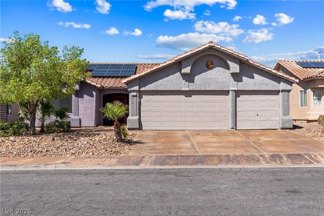 424 Waterwheel Falls Drive, Henderson, NV 89015