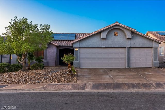 424 Waterwheel Falls Drive, Henderson, NV 89015