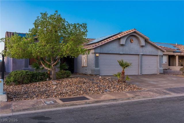 424 Waterwheel Falls Drive, Henderson, NV 89015