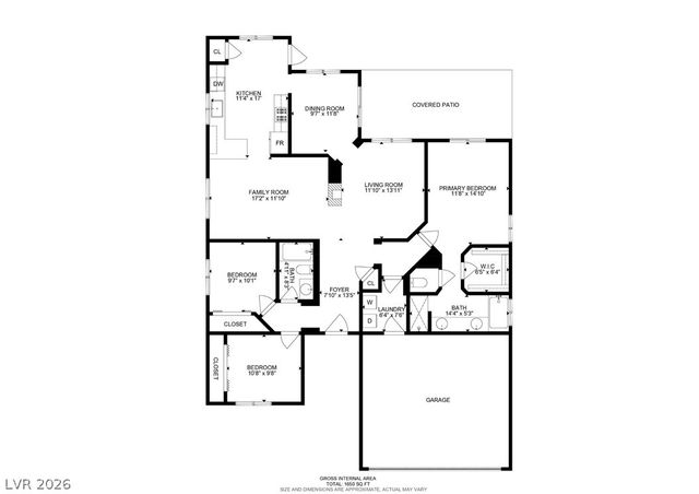 424 Waterwheel Falls Drive, Henderson, NV 89015