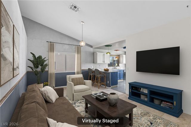 424 Waterwheel Falls Drive, Henderson, NV 89015