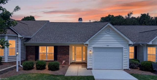 110 Mansfield Circle, Greensboro, NC 27455