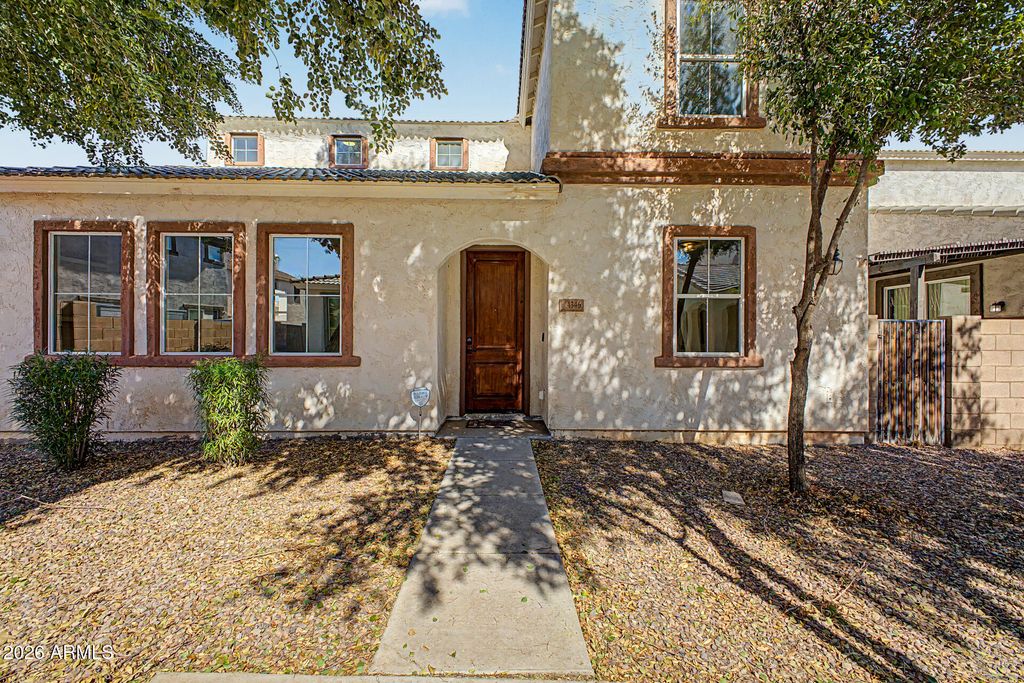 4346 E CARLA VISTA Drive, Gilbert, AZ 85295 — exterior