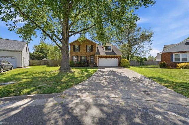 1925 Tufton CT, Virginia Beach, VA 23454